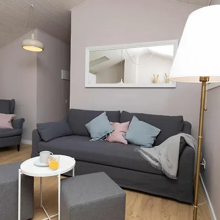 Apartment Atico Del Prado By Bevalle Sallent De Gallego