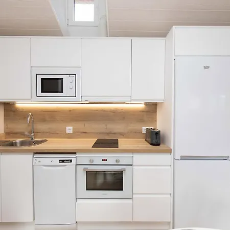 Atico Del Prado By Bevalle Διαμέρισμα